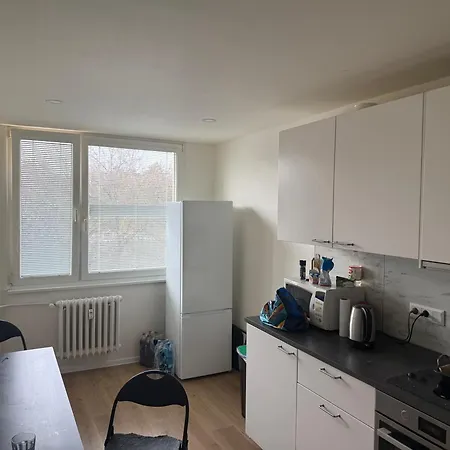 Flexihome Sk - Markusova - 70m2 - 3 Bedroom 科希策
