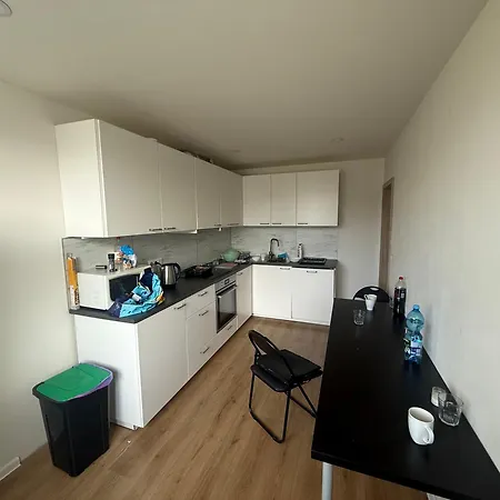 Flexihome Sk - Markusova - 70m2 - 3 Bedroom Lägenhet Košice