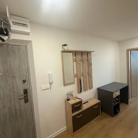 公寓 Flexihome Sk - Markusova - 70m2 - 3 Bedroom 科希策
