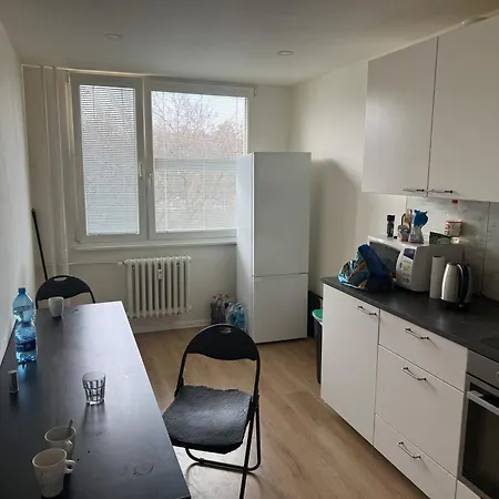 Flexihome Sk - Markusova - 70m2 - 3 Bedroom Lägenhet